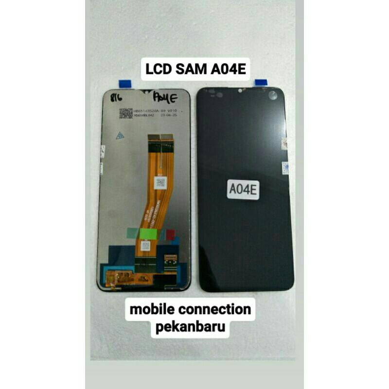 LCD SAMSUNG A04E