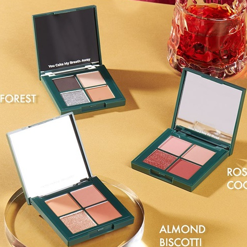 Luxcrime U.D Eyeshadow Pallete