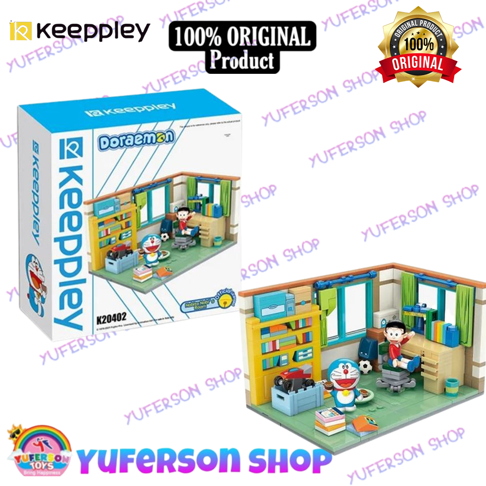 QMAN KEEPPLEY  Nobita Nobi' s Room