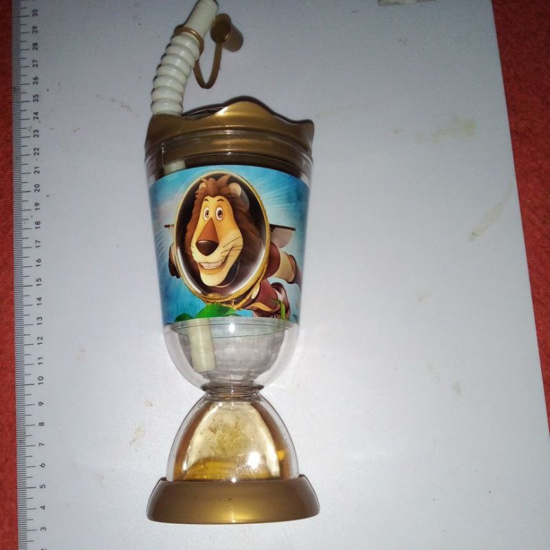 Cangkir Mug Es Krim Langka Paddle Pop Atlantos