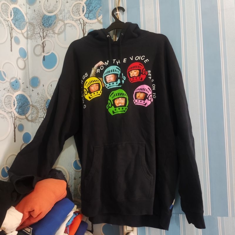 Hoodie Billionaire boys club season 10 original