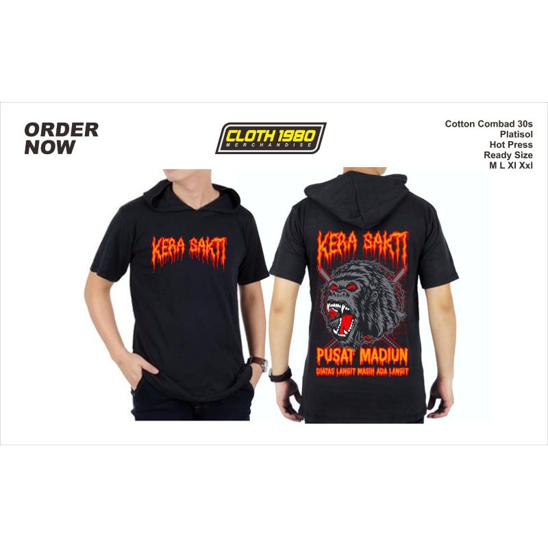 KAOS HOODIE IKS.PI KERA SAKTI 013