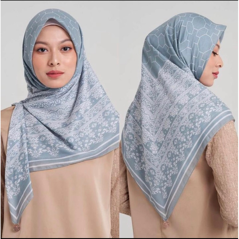 preloved Minang heritage scarf