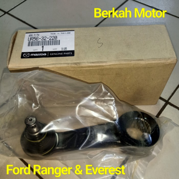 TERMURAH Pitman arm Ford Ranger Ford Everest 2008 Tdci Original