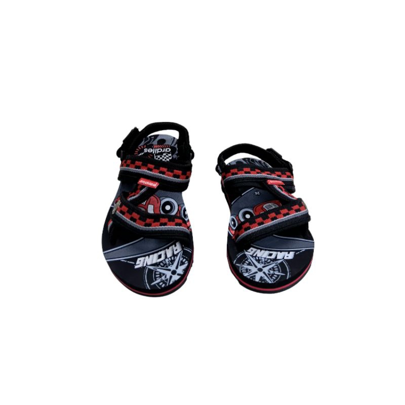 Sandal Gunung, Anak ardiles go kart