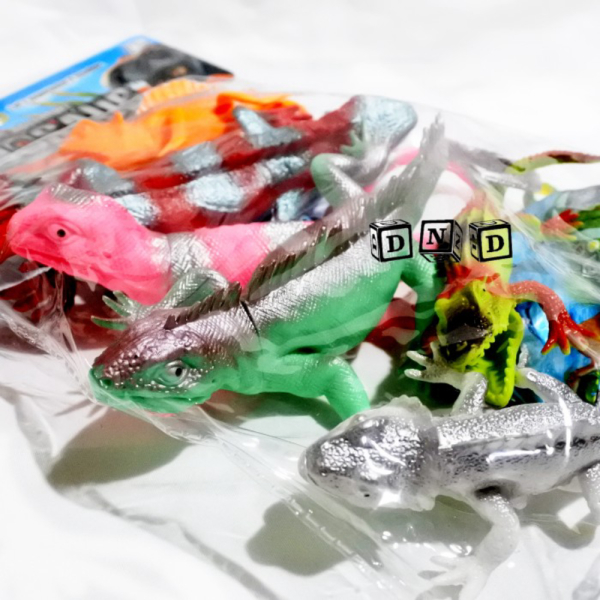 

Dijual Mainan Anak Figure Binatang Reptile Kadal Lizard Buaya Isi 8 Pcs 809A- Berkualitas