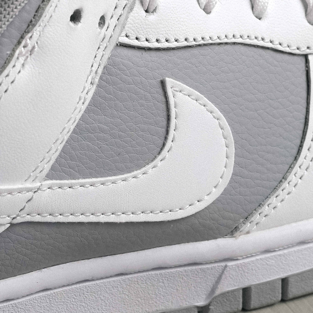 Dunk Low Grey White 2022