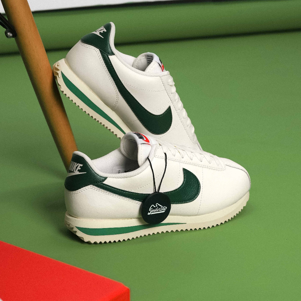 Nike Cortez Sail Gorge Green