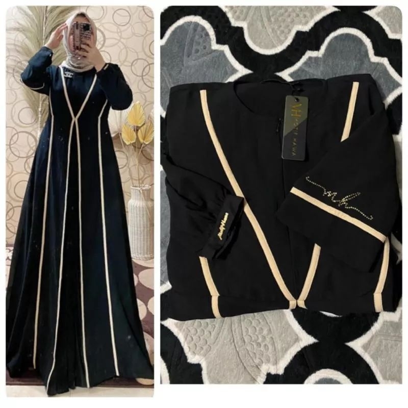 preloved dress motif hawa