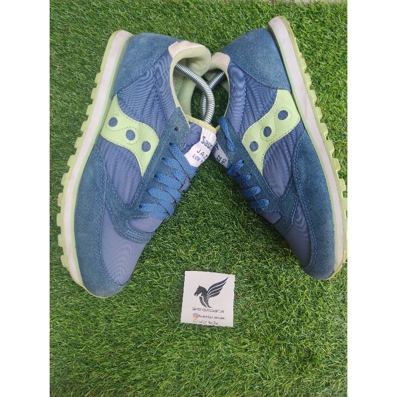Saucony jazz low pro