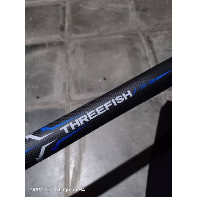 Threefish Xitao 540