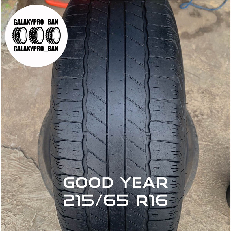 ban mobil second GOOD YEAR UK 215/65 R16