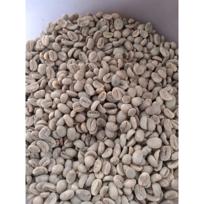 

Kopi Arabika Luwak Liar l Green bean l Cibunar Kuningan 1 kg