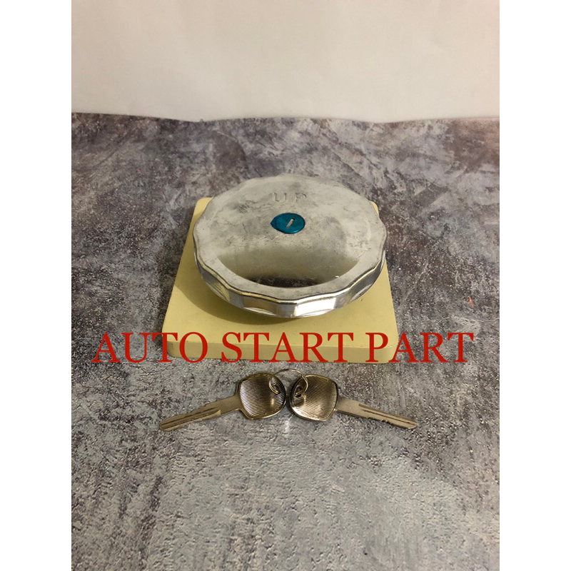 TUTUP TANGKI SOLAR / GAS TANK CAP HINO LOHAN 500 / HINO 500