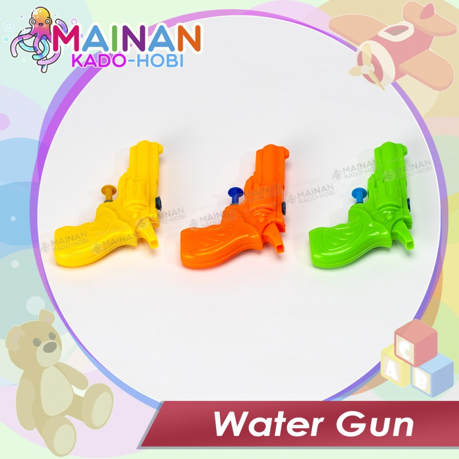 HADIAH KADO MAINAN MANDI ANAK MINI WATER GUNN TEMBAKAN AIR