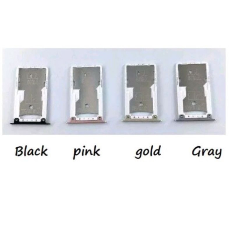 SIM TRAI SLOT SIM CARD XIOMI REDMI NOTE 4 MTK