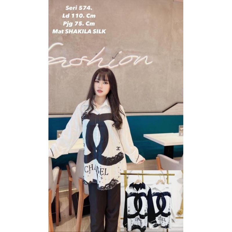 NEW KEMEJA CC PREMIUM