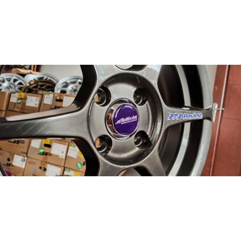 Velg p1 Buddy club