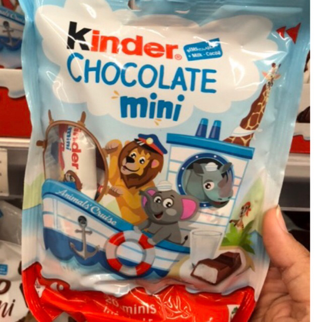 

kinder mini bueno delice