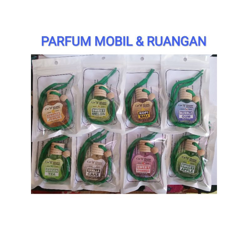 Parfum Mobil Vanilla Terlaris, Parfum Ruangan Vanilla Terlaris