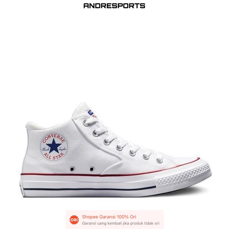 Converse Chuck Taylor All Star Malden Street Unisex Sneakers - White