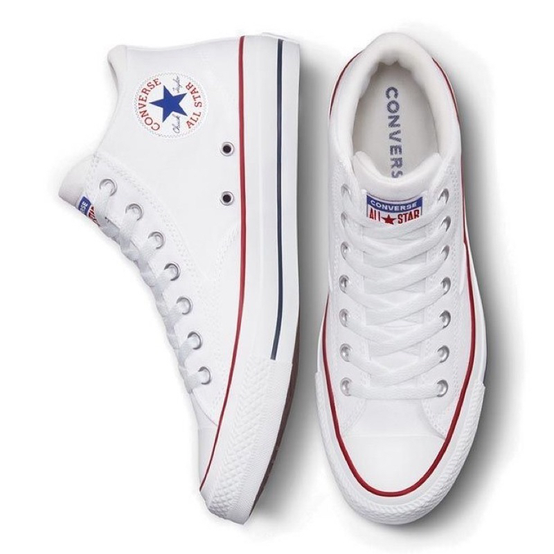 Converse Chuck Taylor All Star Malden Street Unisex Sneakers - White