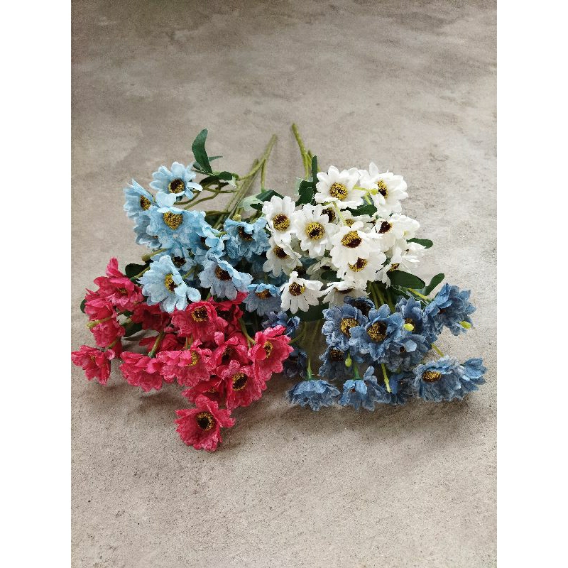 Bunga Daisy Dekorasi 1341