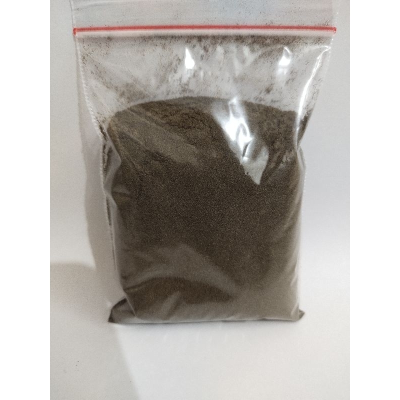 PELET HALUS MERAH/COKELAT/PAKAN BURAYAK/PELET UDANG/PELET IKAN