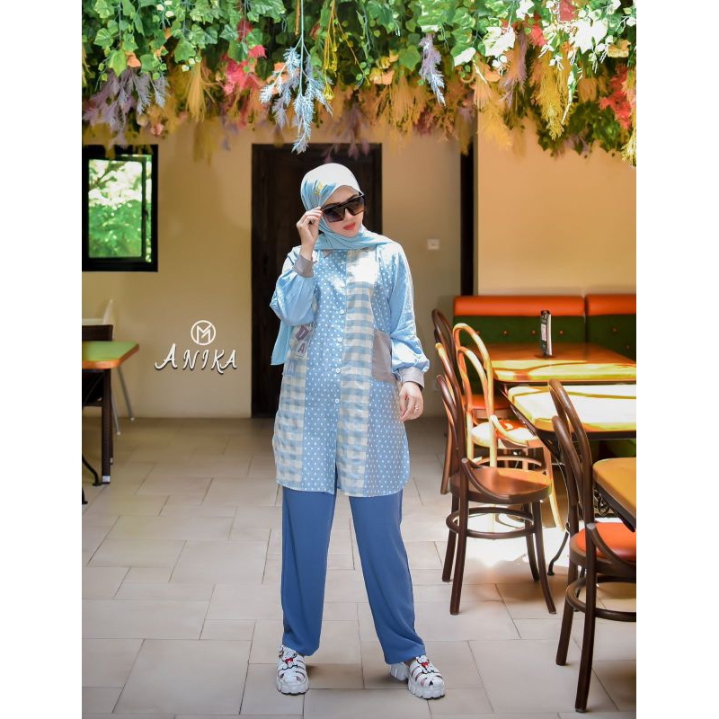 set  ANIKA By NUMIAA