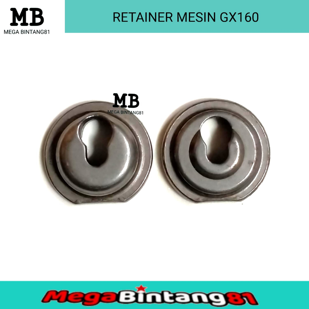 Retainer set GX160 kuku klep GX160 kancing klep GX160 GX200