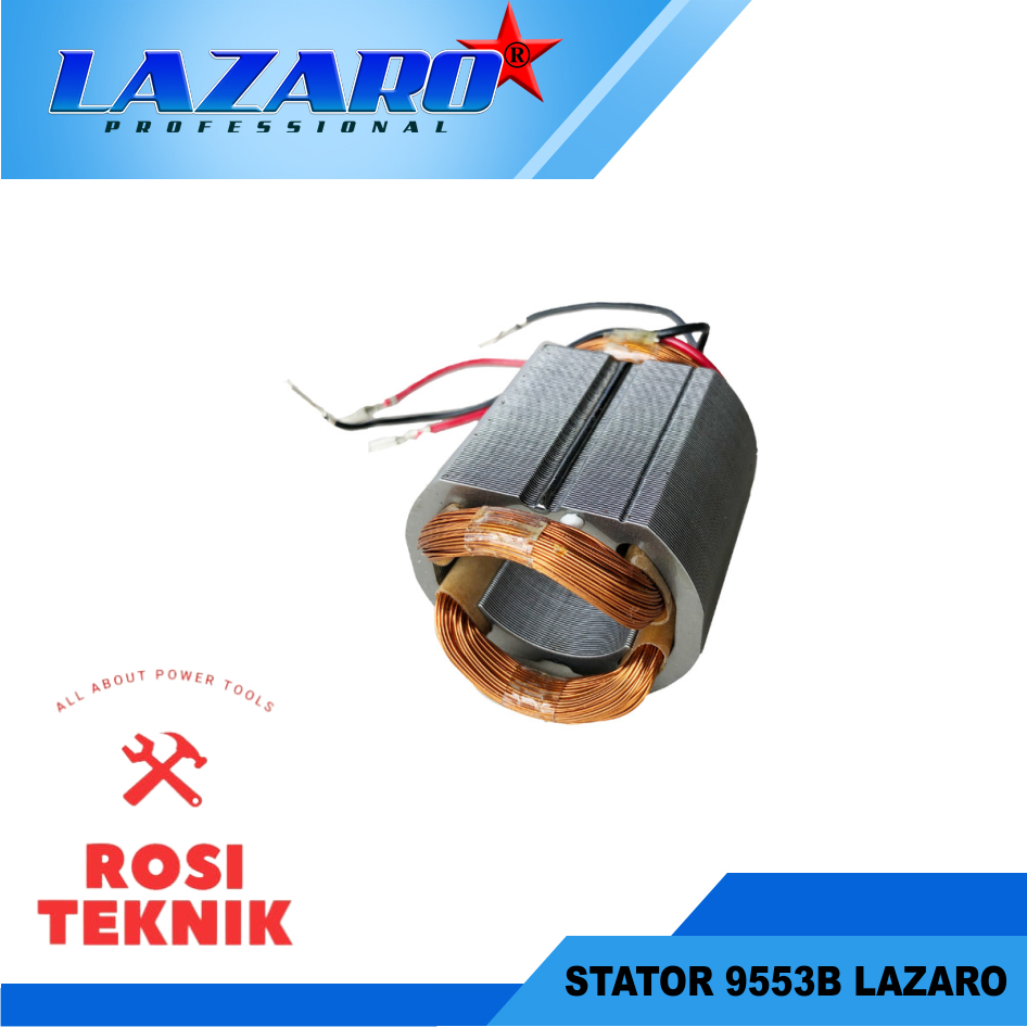 Stator 9553B LAZARO