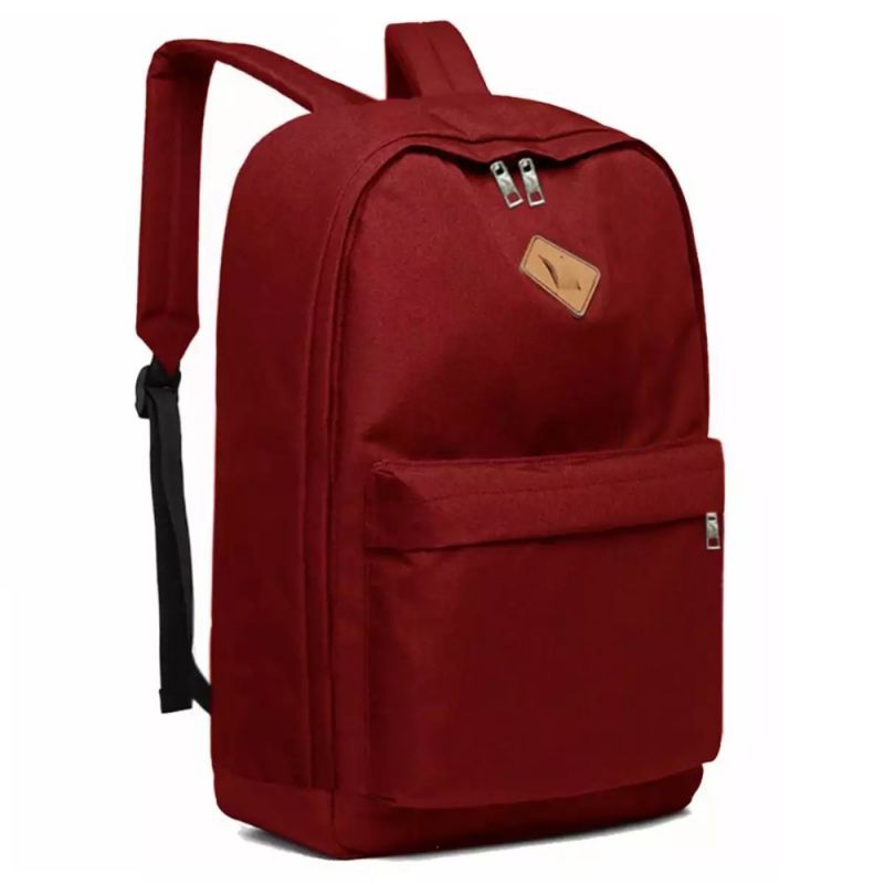 TAS RANSEL PUNGGUNG TAS RANSEL BACKPACK TAS CASUAL