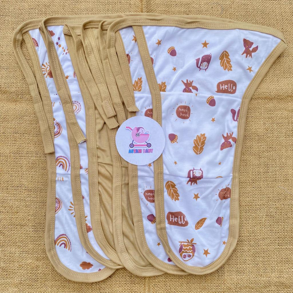 PROMO 7.7 6 pcs popok bayi baru lahir popok kain popok cuci