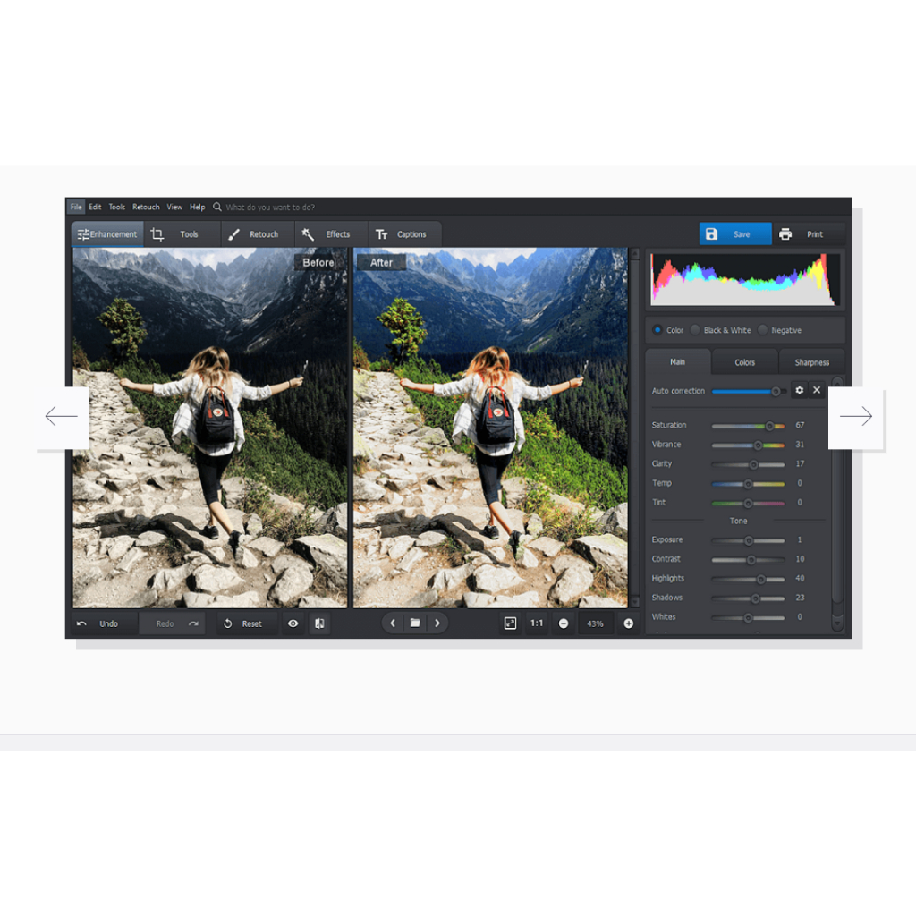 AMS PhotoWorks 2023 Full Version Software Photo Editing Powerfull