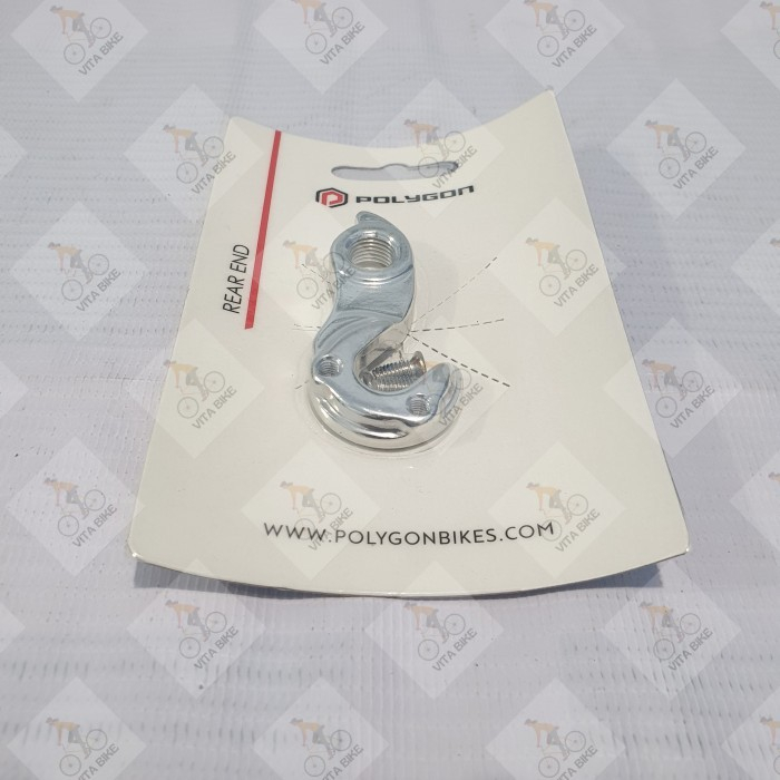 Drop Out Rear End Anting Hanger RD Sepeda Polygon Xtrada Premier Heist