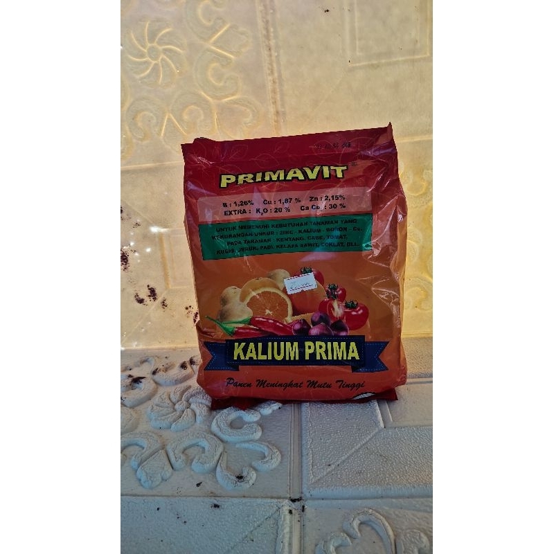primavit kalium prima 1 kg