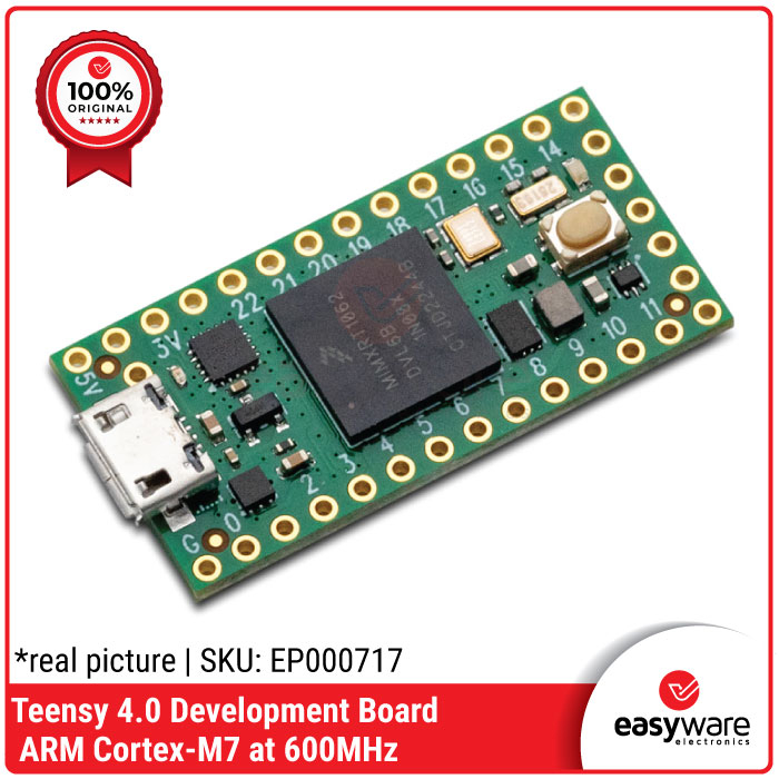 Teensy 4.0 Original Development board Tensy Tensi 4.0