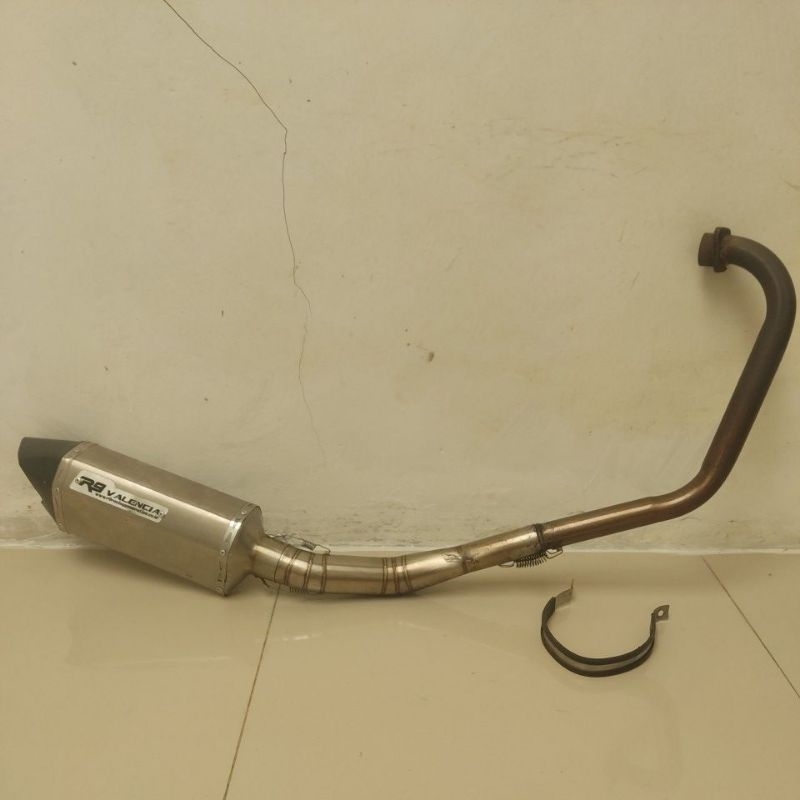 PROMO Knalpot Racing Verza, CBVerza, New Megapro, CB, GL, Tiger R9 Valencia