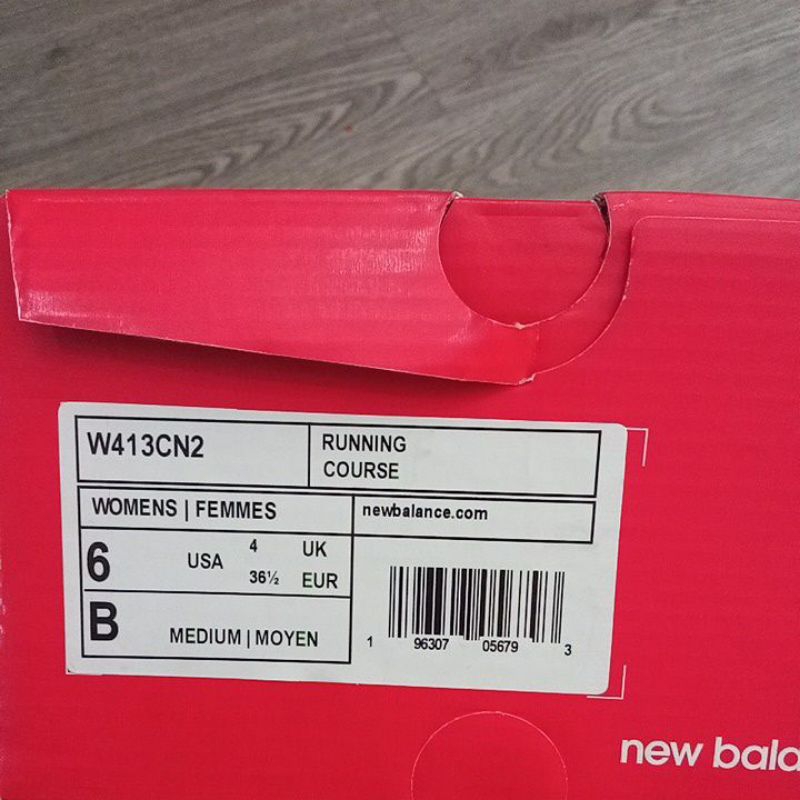 sepatu new balance W413CN2