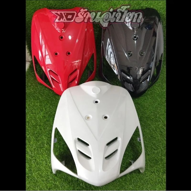 Tameng Mio Smile sporty Hole 3 Tameng Lobang 3 Mio Produk NCA Thailand Original