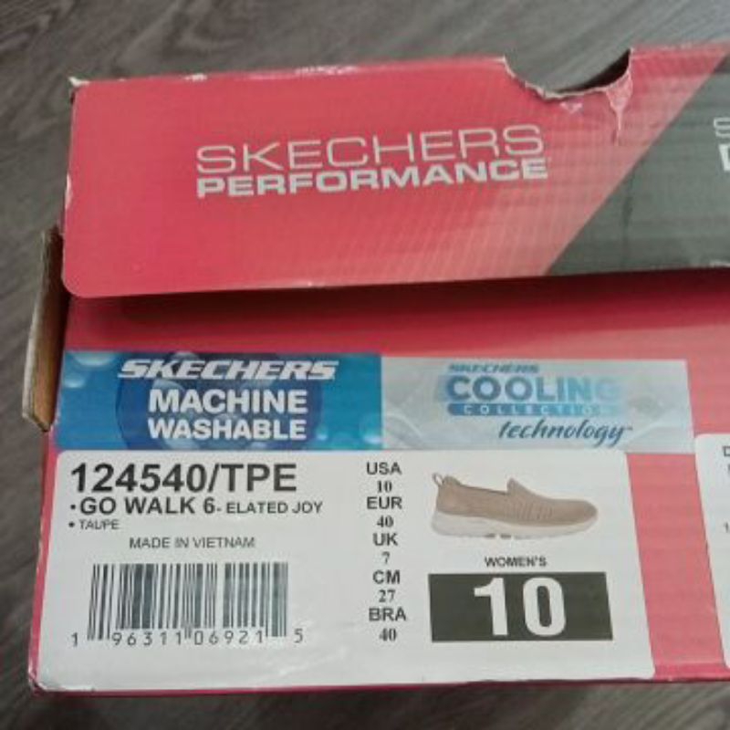 sepatu skechers 124540/TPE