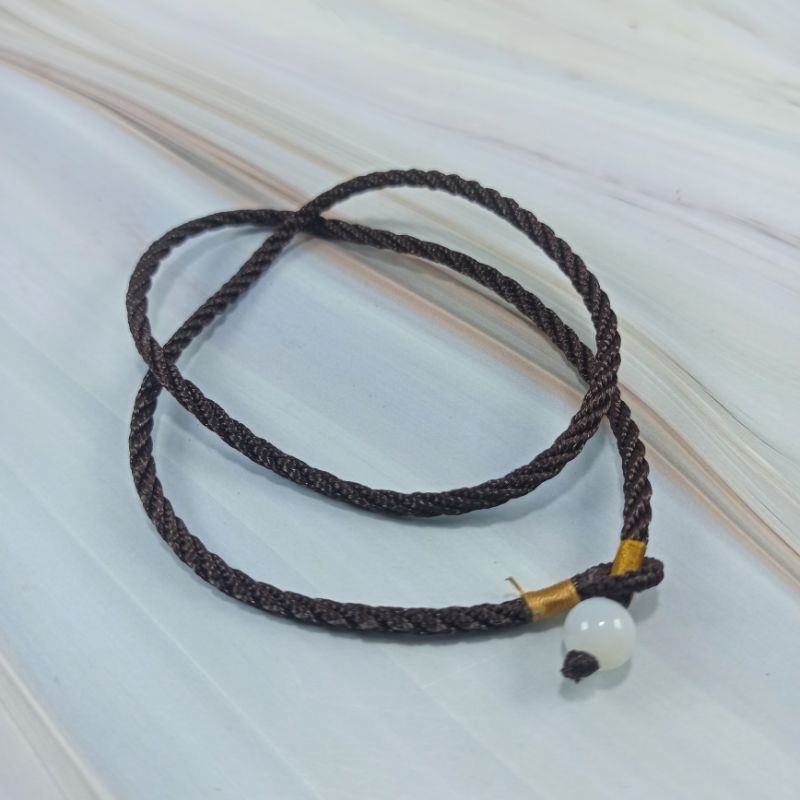 KALUNG TALI TAMBANG COKLAT P45