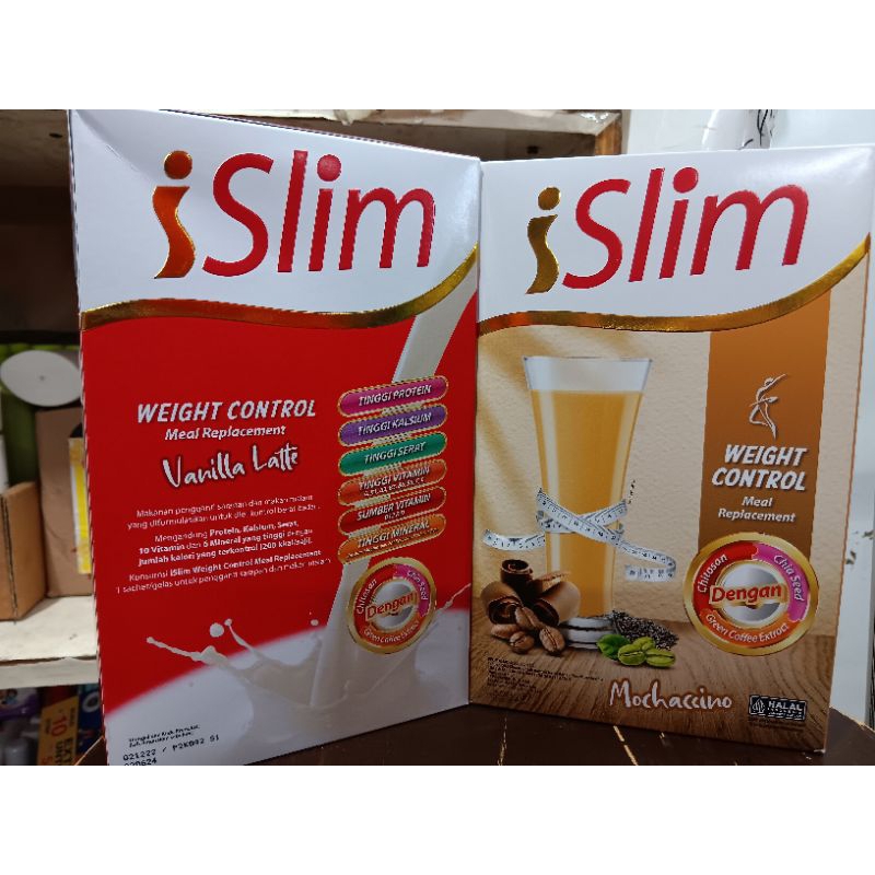 

I slim meal Replacement / Diet sehat
