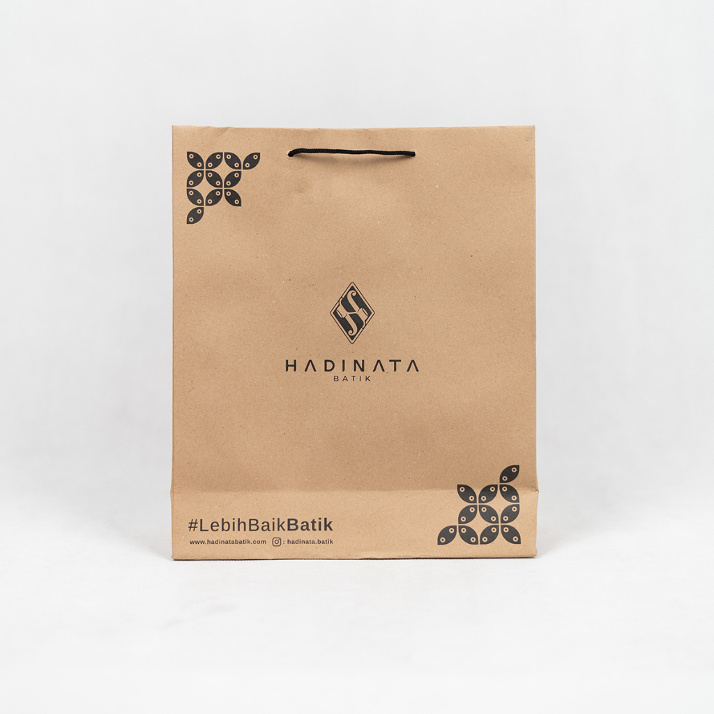 

Paper Bag Craft Hadinata Batik