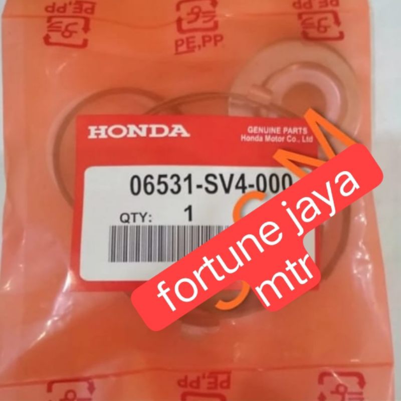 SEAL KIT POWER STEERING SEAL RACK STERING BAWAH HONDA CIELO