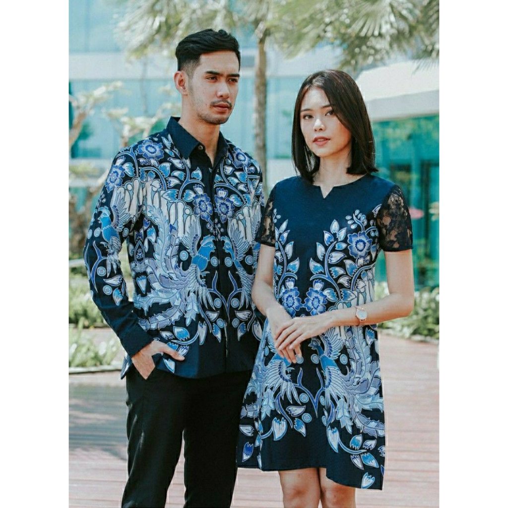 Kain Batik Meteran Bahan Katun Batik Premium Kode C
