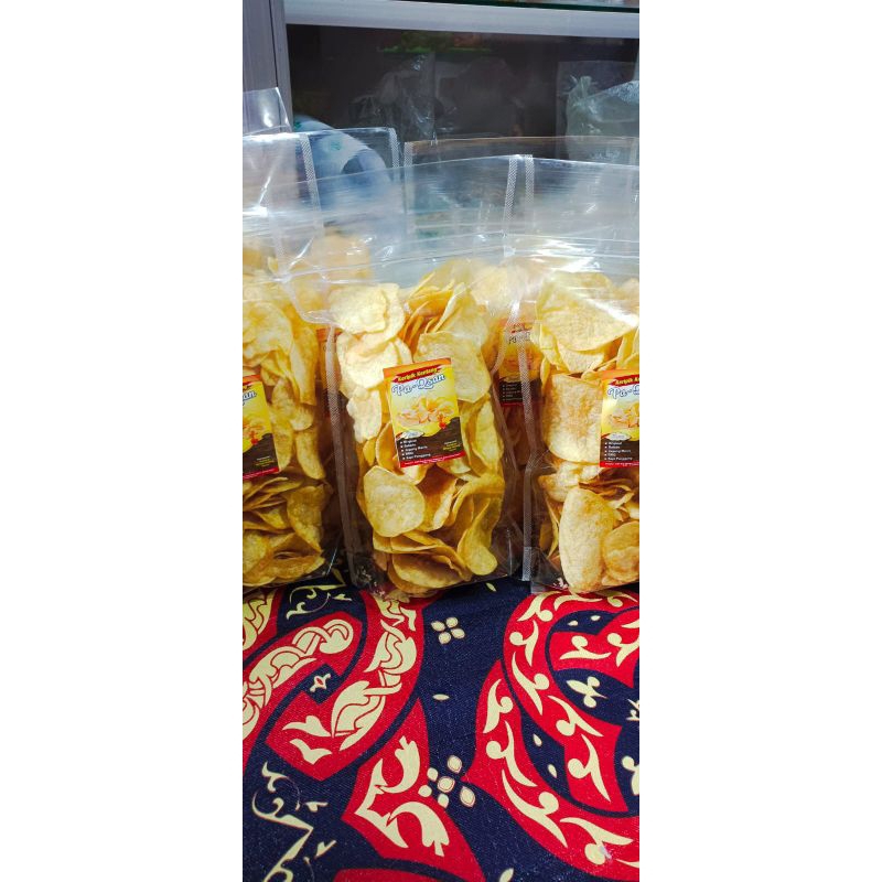 

keripik kentang