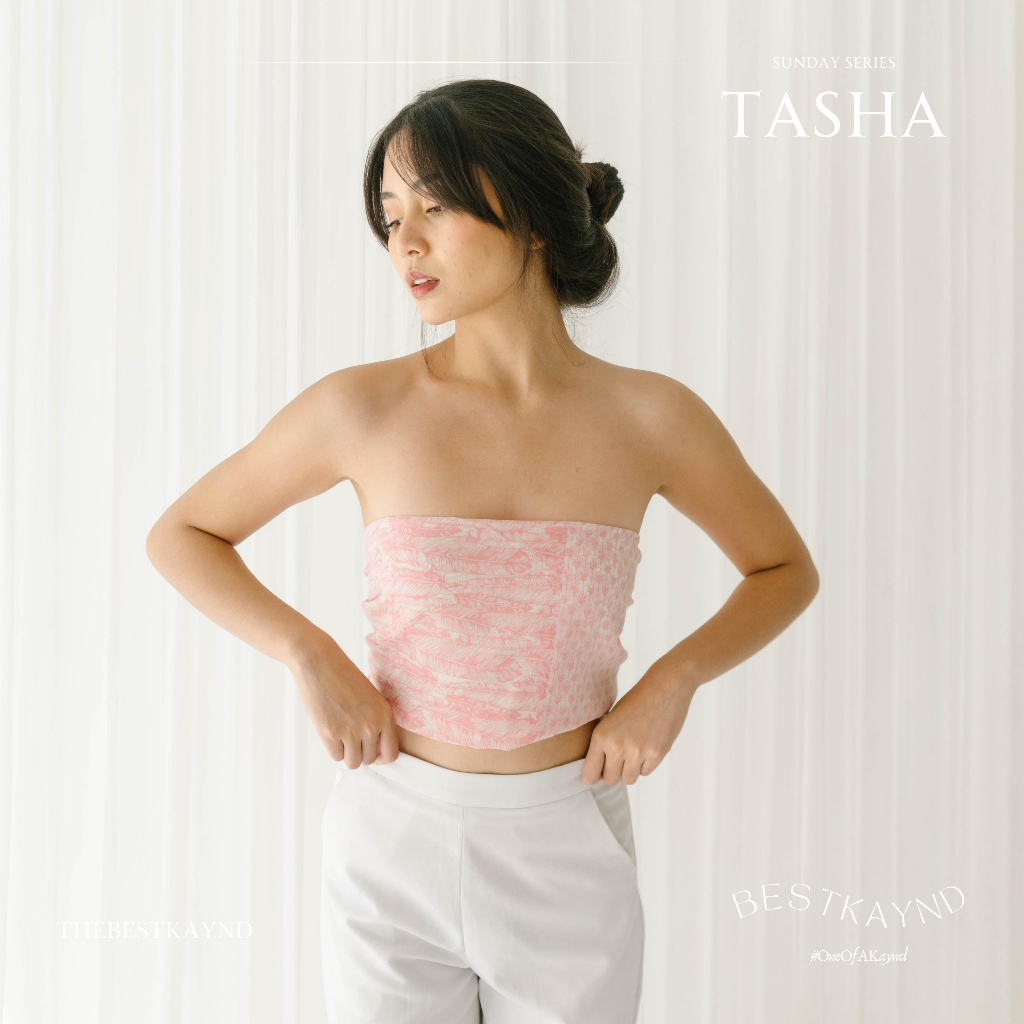 Tasha Shawl Sunday Series by The Best Kaynd