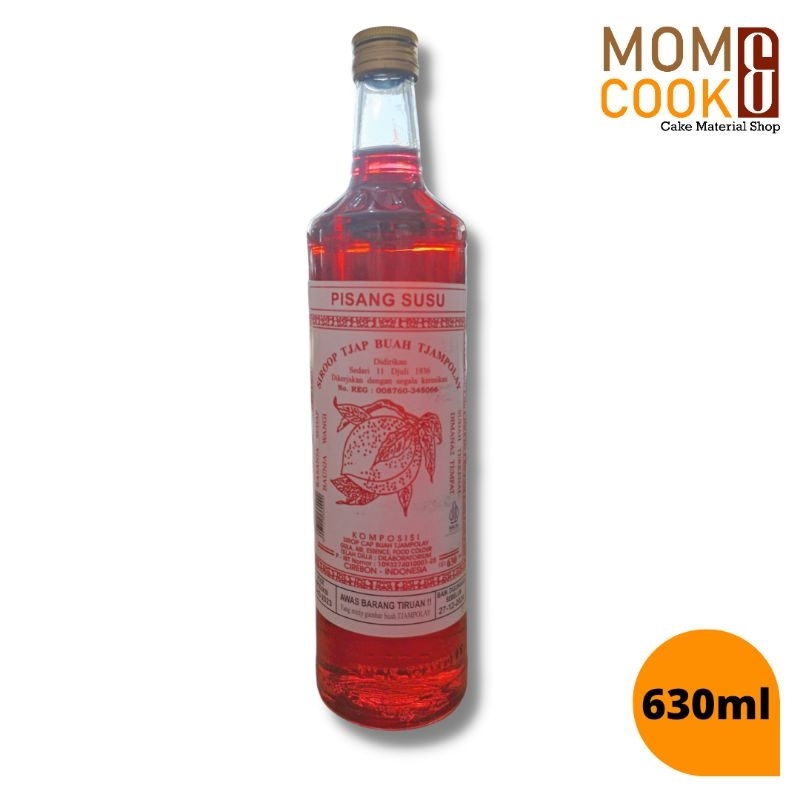 

Sirup Tjampolay 630ml