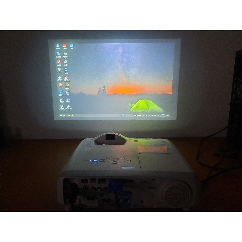 Proyektor/infocus Epson EB-535W HDMI